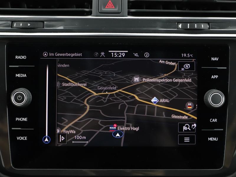 VW Tiguan Allspace Life TDI DSG