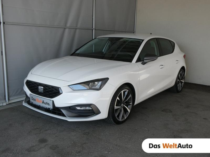 SEAT Leon FR 2.0 TDI