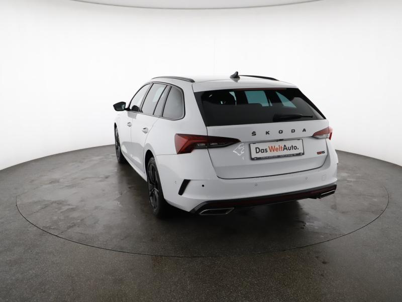 Škoda OCTAVIA Combi RS iV 245 DSG