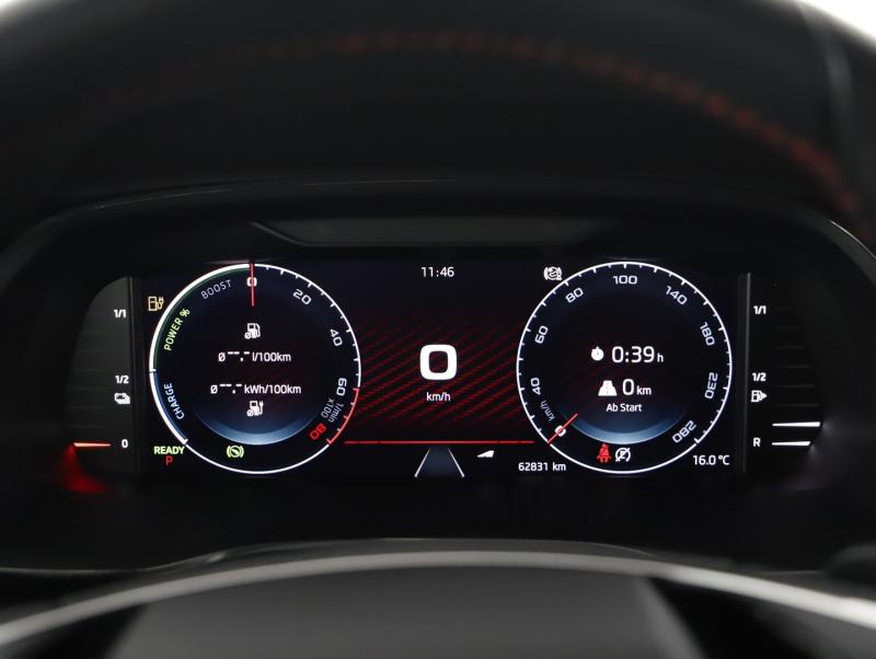 Škoda OCTAVIA Combi RS iV 245 DSG