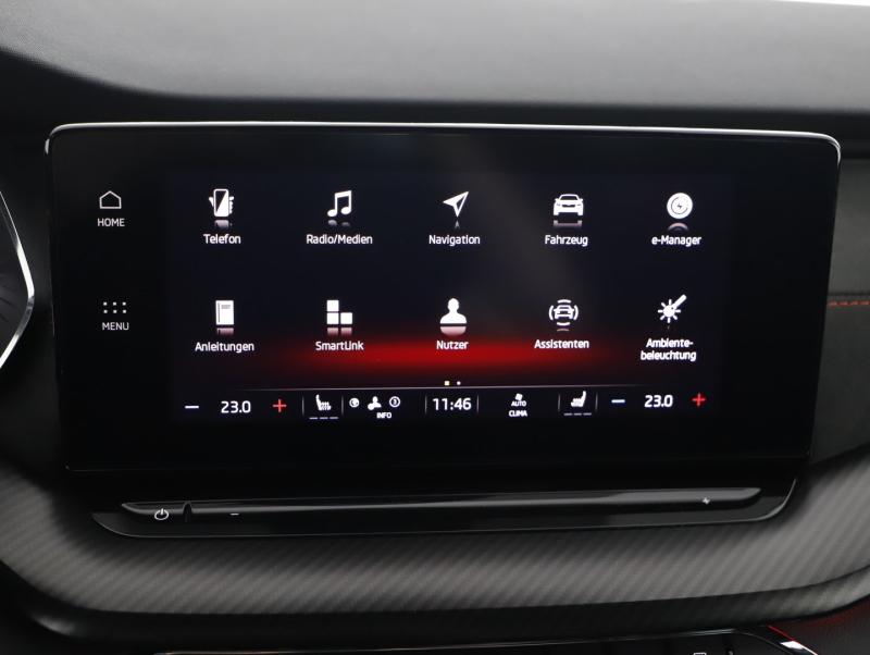 Škoda OCTAVIA Combi RS iV 245 DSG