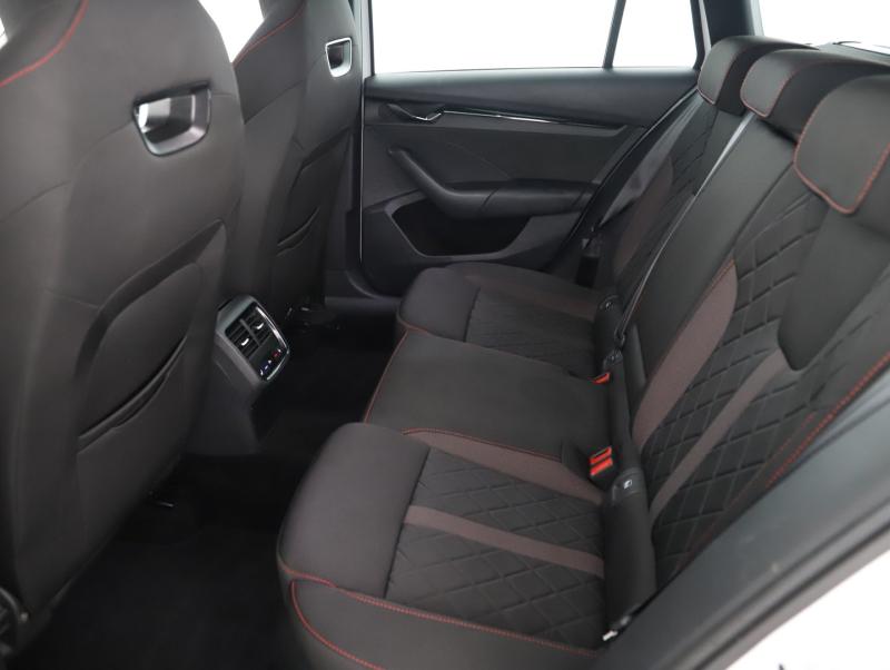 Škoda OCTAVIA Combi RS iV 245 DSG