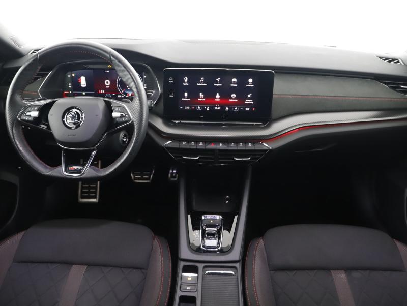 Škoda OCTAVIA Combi RS iV 245 DSG