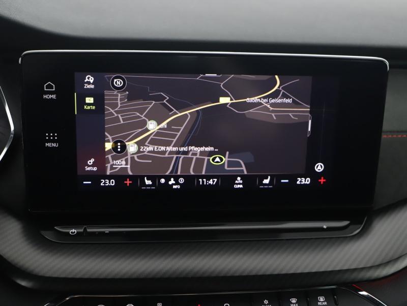 Škoda OCTAVIA Combi RS iV 245 DSG