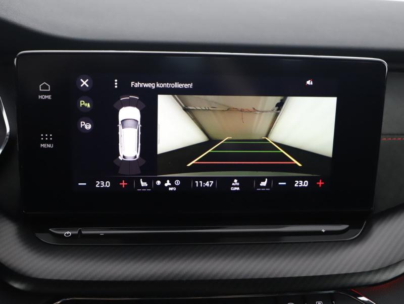 Škoda OCTAVIA Combi RS iV 245 DSG