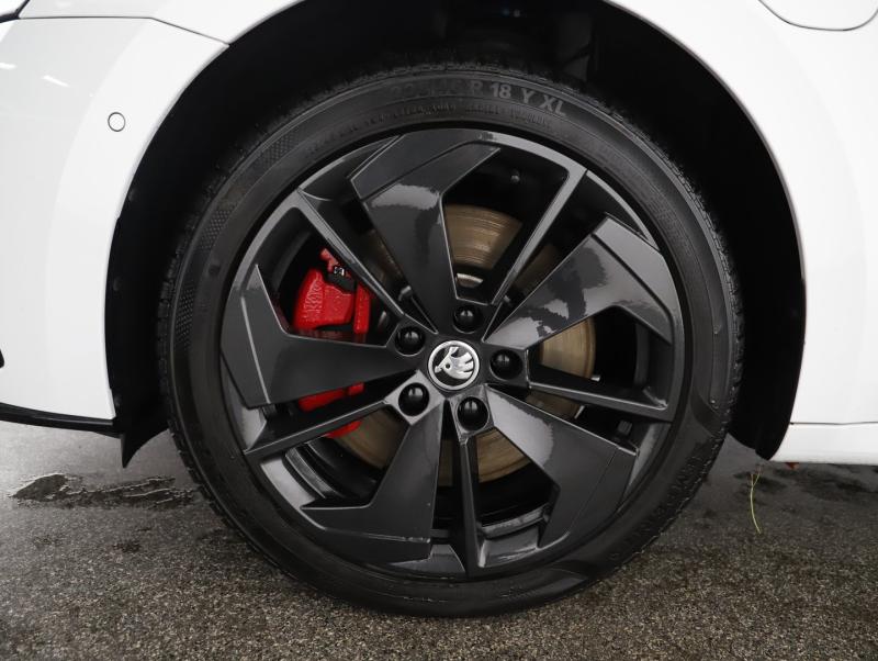 Škoda OCTAVIA Combi RS iV 245 DSG