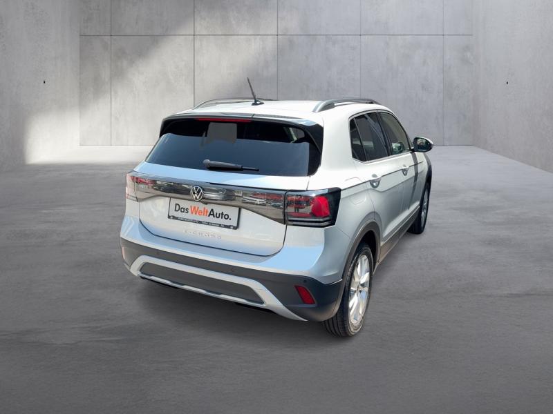 VW T-Cross Friends TSI