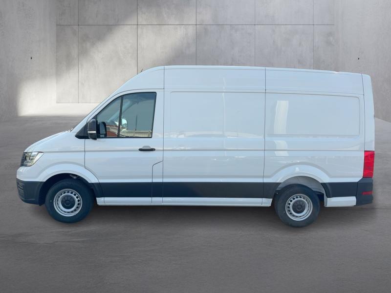VW Crafter 35 Kastenwagen L3H3 TDI