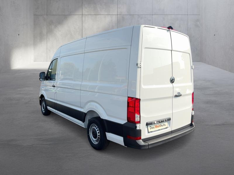 VW Crafter 35 Kastenwagen L3H3 TDI