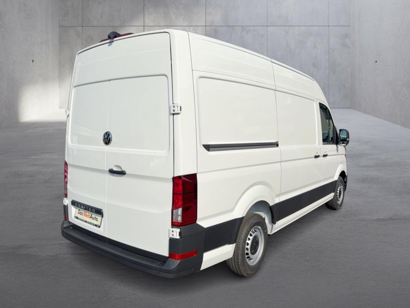 VW Crafter 35 Kastenwagen L3H3 TDI