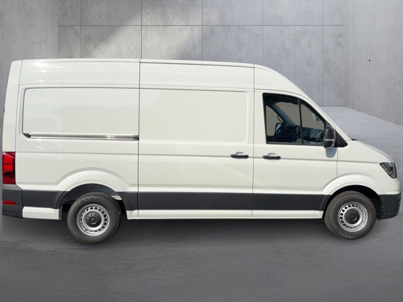 VW Crafter 35 Kastenwagen L3H3 TDI