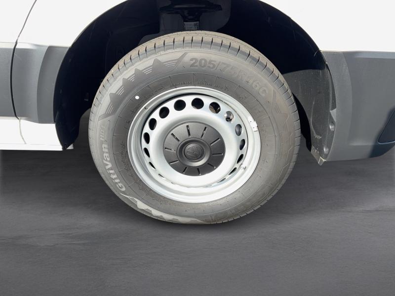 VW Crafter 35 Kastenwagen L3H3 TDI