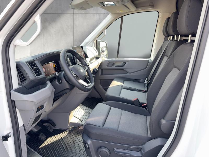 VW Crafter 35 Kastenwagen L3H3 TDI