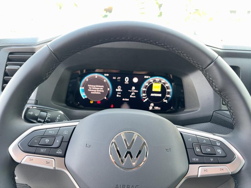 VW Crafter 35 Kastenwagen L3H3 TDI