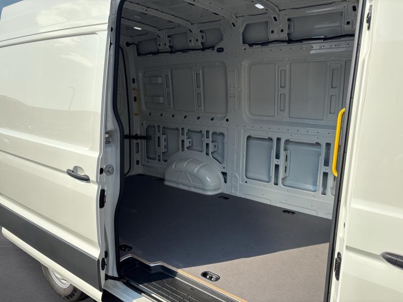 VW Crafter 35 Kastenwagen L3H3 TDI