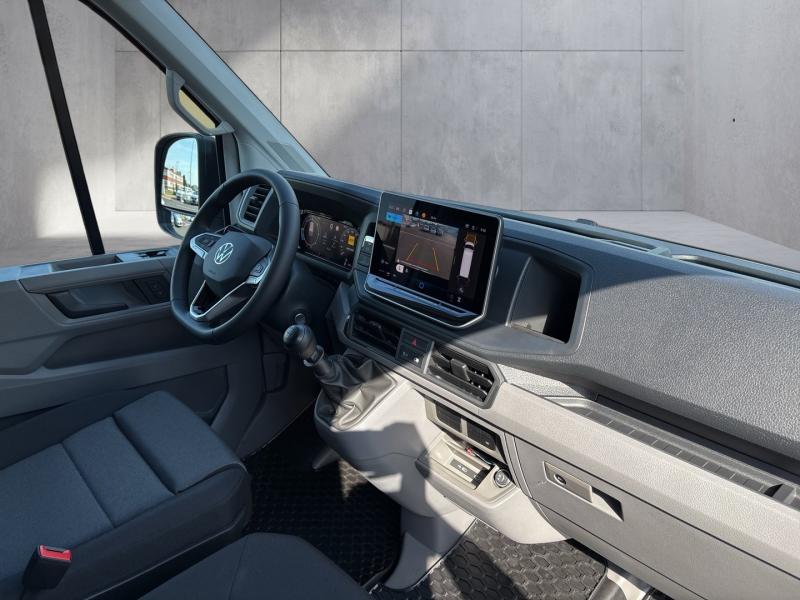 VW Crafter 35 Kastenwagen L3H3 TDI