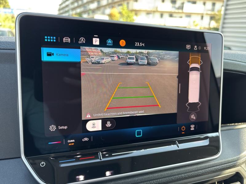 VW Crafter 35 Kastenwagen L3H3 TDI