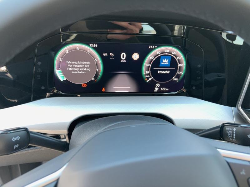 VW Golf Variant Business TSI