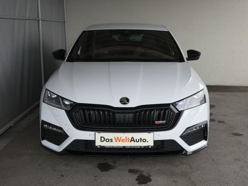 Škoda Octavia RS iV 245 DSG