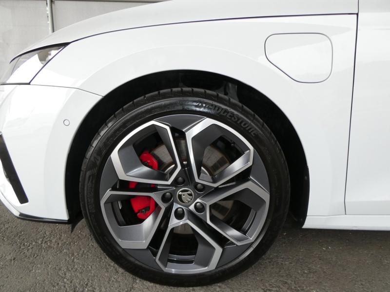 Škoda Octavia RS iV 245 DSG