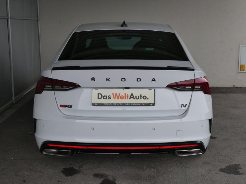 Škoda Octavia RS iV 245 DSG