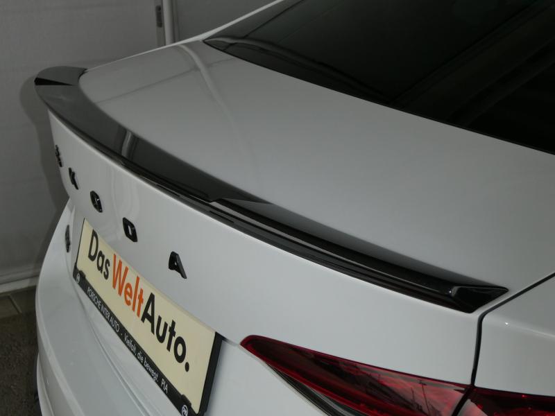 Škoda Octavia RS iV 245 DSG