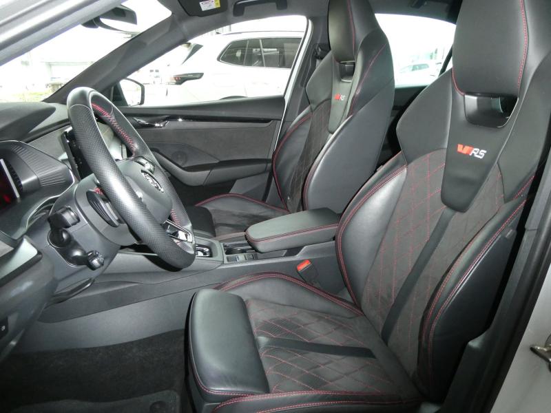 Škoda Octavia RS iV 245 DSG