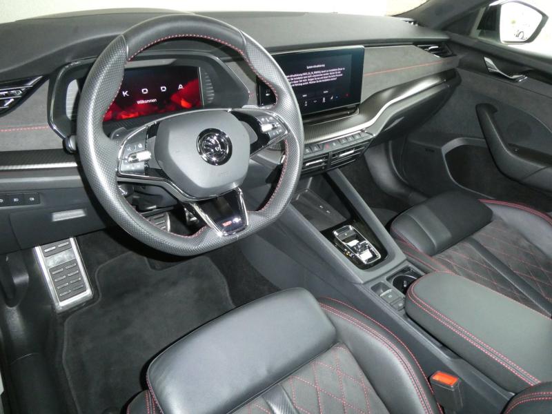 Škoda Octavia RS iV 245 DSG