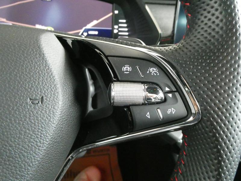 Škoda Octavia RS iV 245 DSG