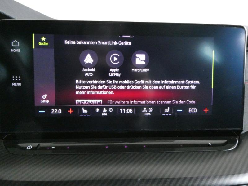 Škoda Octavia RS iV 245 DSG