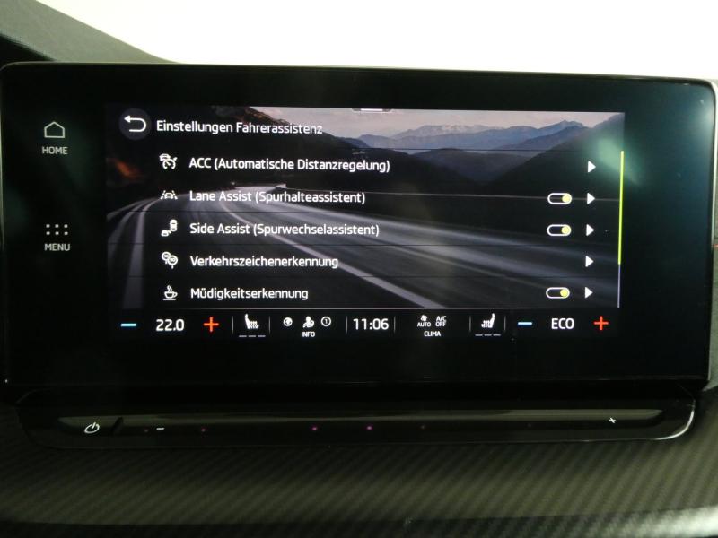 Škoda Octavia RS iV 245 DSG