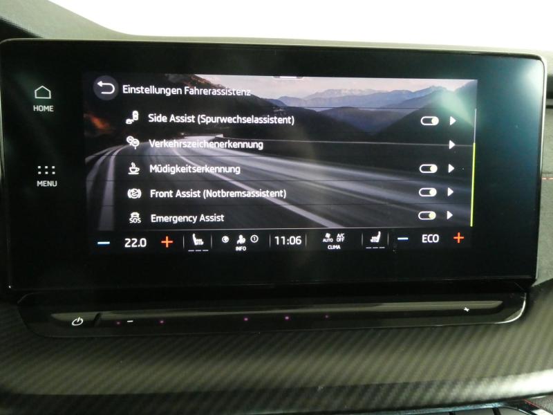 Škoda Octavia RS iV 245 DSG