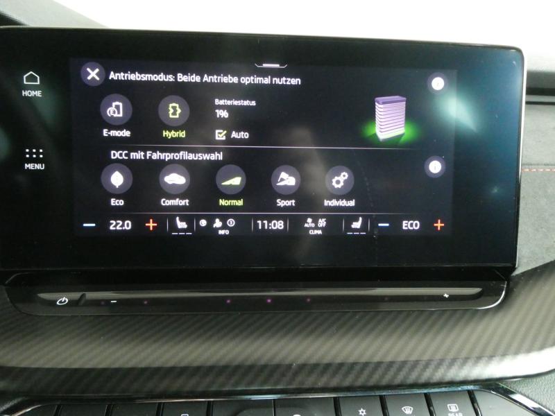 Škoda Octavia RS iV 245 DSG