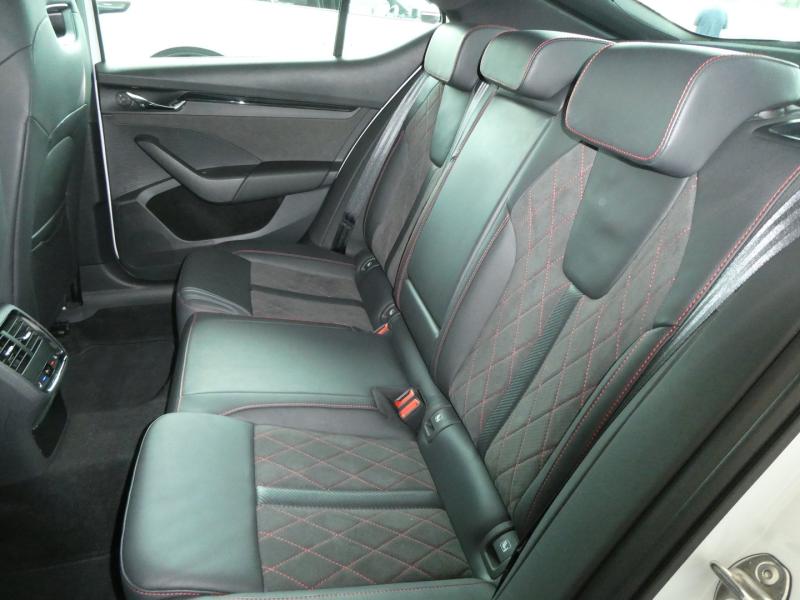 Škoda Octavia RS iV 245 DSG