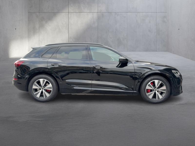 Audi Q8 55 e-tron quattro business