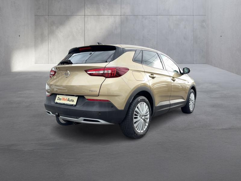 Opel Grandland X 1,2 Turbo Direct Injection Innovation Start/Stop