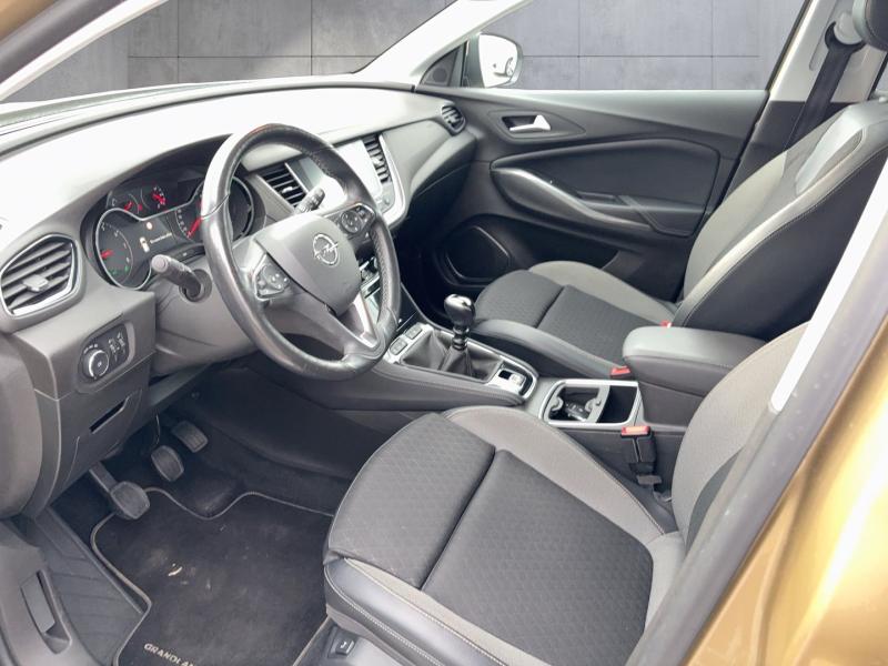 Opel Grandland X 1,2 Turbo Direct Injection Innovation Start/Stop