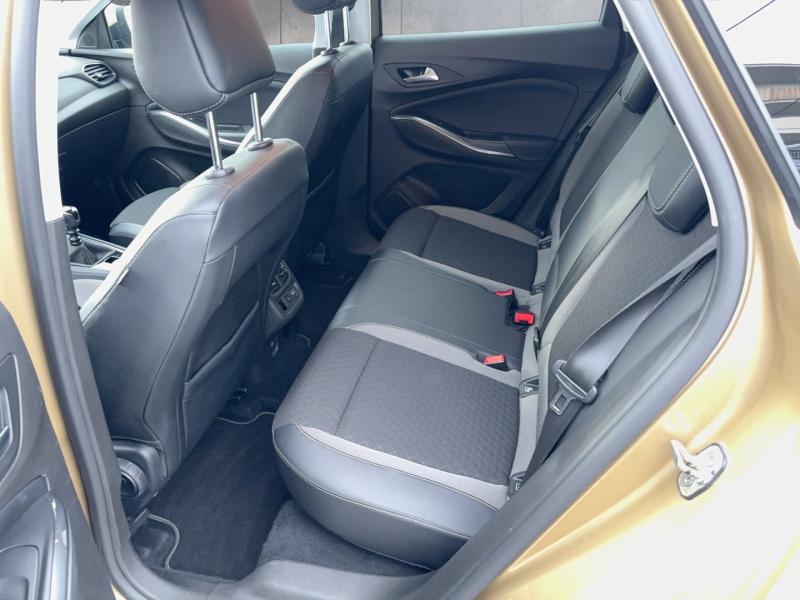 Opel Grandland X 1,2 Turbo Direct Injection Innovation Start/Stop