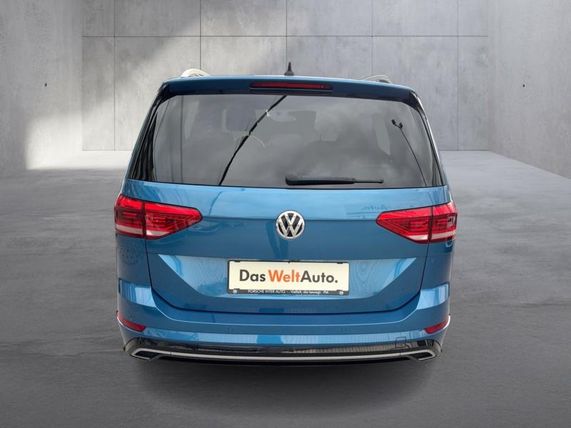 VW Touran Highline TDI SCR DSG 5-Sitzer