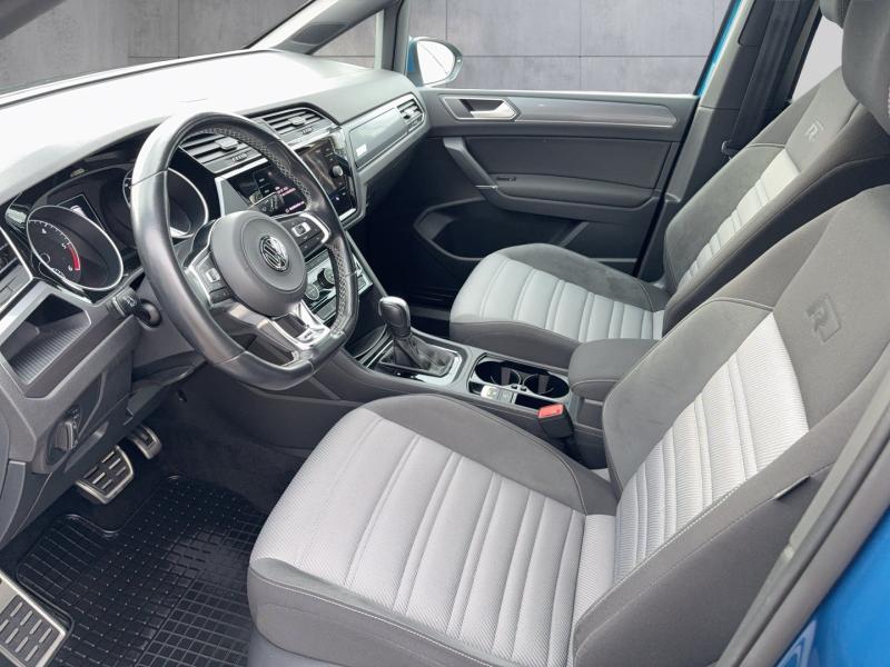VW Touran Highline TDI SCR DSG 5-Sitzer