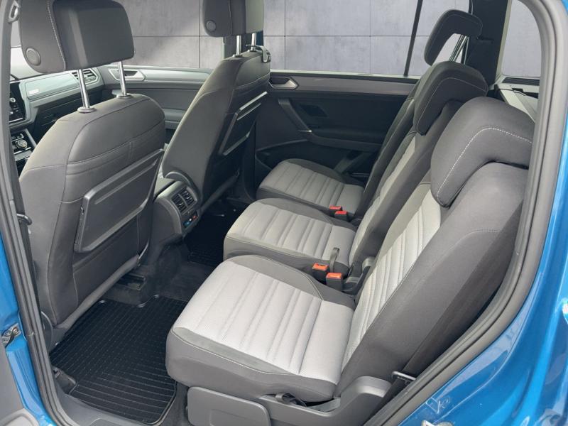 VW Touran Highline TDI SCR DSG 5-Sitzer