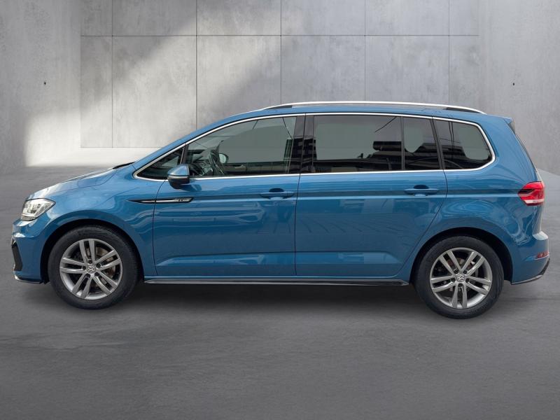 VW Touran Highline TDI SCR DSG 5-Sitzer