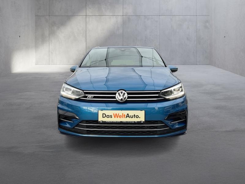 VW Touran Highline TDI SCR DSG 5-Sitzer