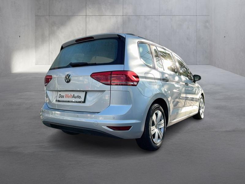 VW Touran TDI