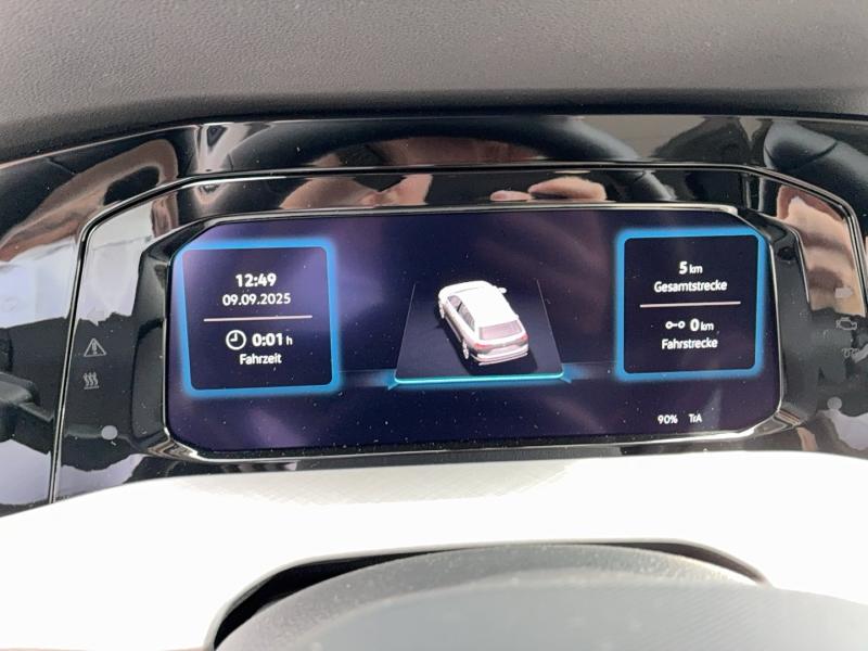 VW Golf Variant Business TSI