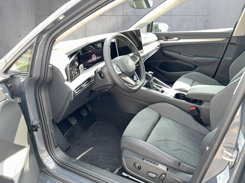 VW Golf Rabbit TSI