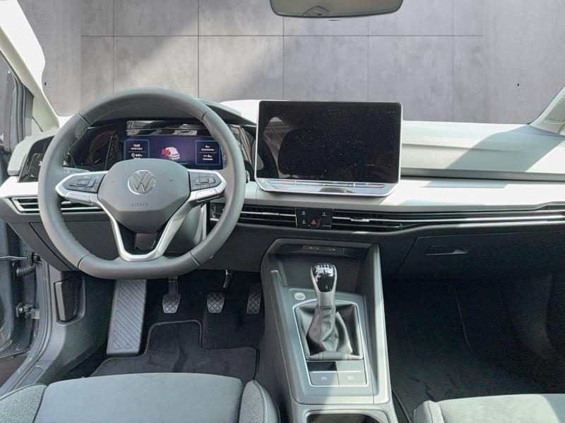 VW Golf Rabbit TSI