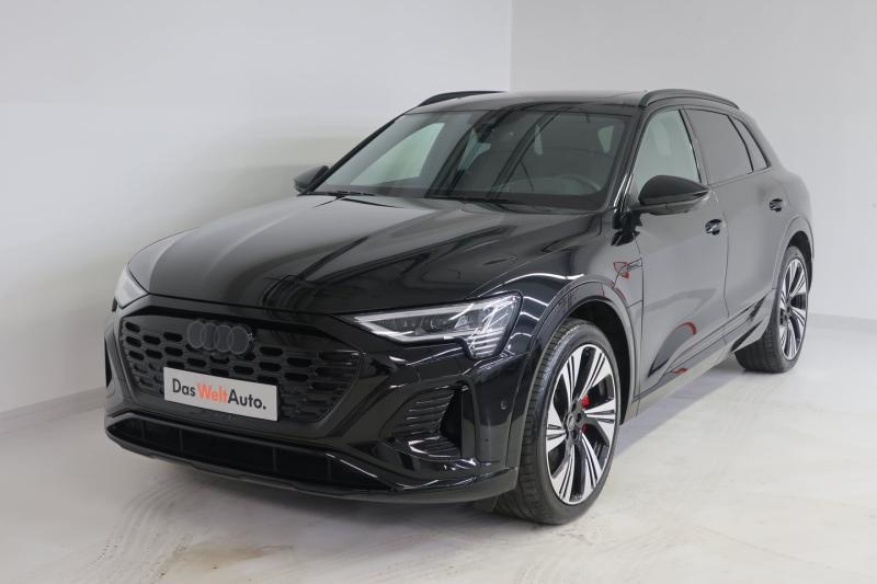 Q8 Audi Audi Q8 55 e-tron quattro S line