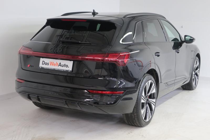 Audi Q8 55 e-tron quattro S line