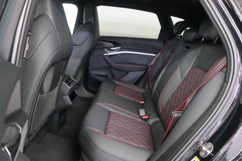 Audi Q8 55 e-tron quattro S line